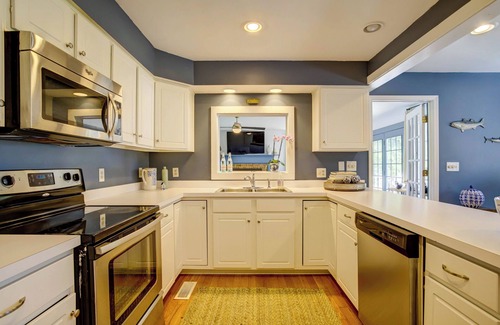 Greenbush Other | Charming Coastal Farmhouse with Dock on Thirty Acres Near Chincoteague
