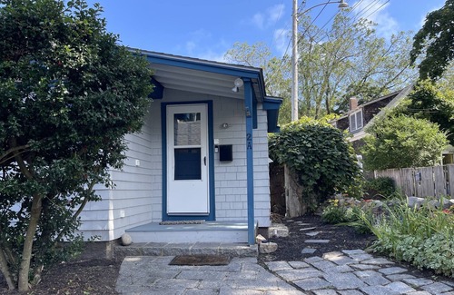 Rockport Cottage | Charming Coastal Cottage, Steps to Ocean & Rockport Village!