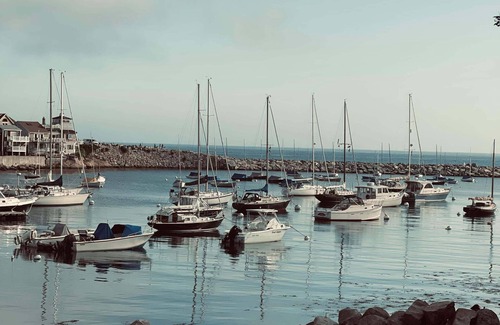 Rockport Cottage | Charming Coastal Cottage, Steps to Ocean & Rockport Village!