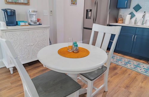 Kitty Hawk Apartment | Charming Coastal Oasis with Heated Pool in Kitty Hawk, NC