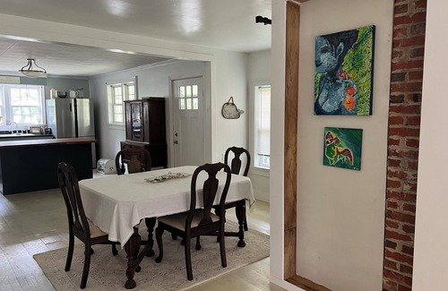 Morehead City House | Charming Coastal 3-bedroom house near downtown waterfront in Morehead City