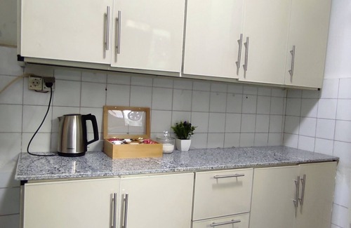 Nasr City Apartment | Charming comfy 2-bedroom apartment with AC, WiFi in enchanting Cairo Governorate