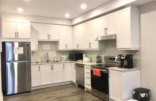 Pickering House | Charming, Comfortable Bsmt Apartment in Pickering