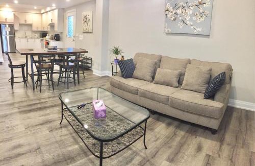 Pickering House | Charming, Comfortable Bsmt Apartment in Pickering