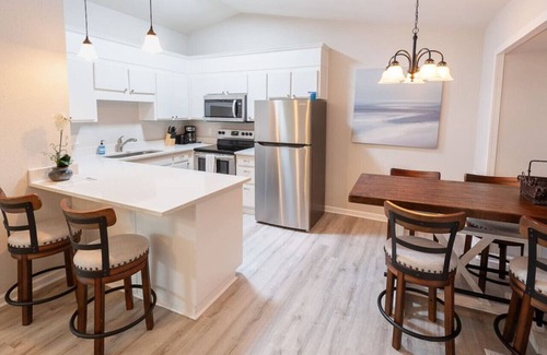 Westminster Apartment | Charming Condo By Lake Hartwell