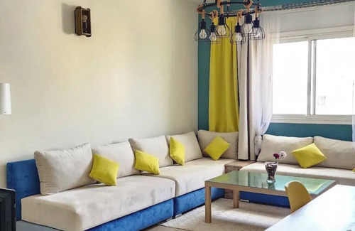 Temara Apartment | Charming condo in pleasant Rabat with WiFi