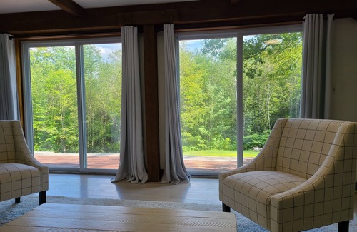 Bartlett Cottage | Charming condo in the mountains with stunning views