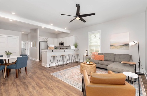 Fuquay-Varina Condo | Charming Condo in heart of DT Fuquay Varina