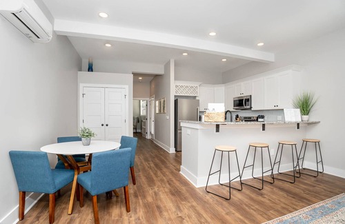 Fuquay-Varina Condo | Charming Condo in heart of DT Fuquay Varina