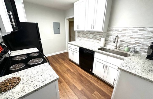 University Park Apartment | Charming Condo Near Downtown