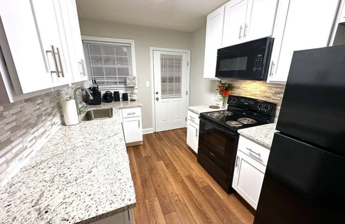 University Park Apartment | Charming Condo Near Downtown