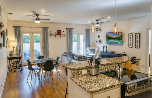 Redmont Park Condo | Charming Condo with Neighborhood Feel, Perfectly Located in Highland Park!