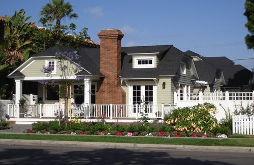 Coronado Cottage | Charming Coronado Carriage House