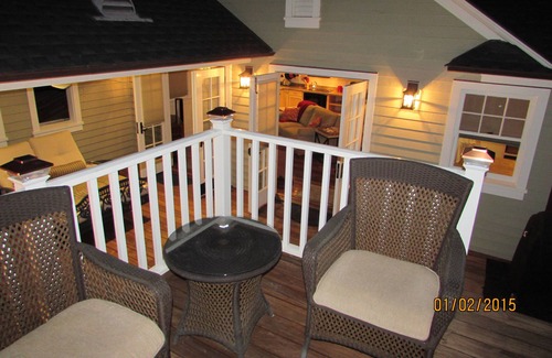 Coronado Cottage | Charming Coronado Carriage House