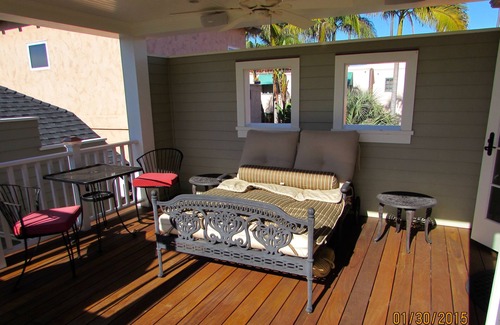 Coronado Cottage | Charming Coronado Carriage House
