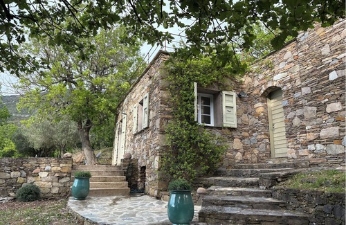Barbaggio House | CHARMING CORSICAN HOUSE