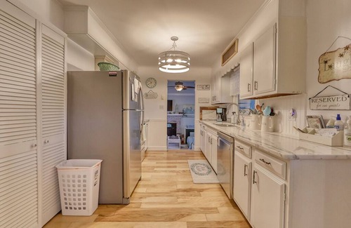 Rehoboth Beach House | Charming Cottage at Angola Bay