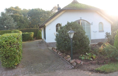 Krachtighuizen Cottage | Charming cottage for 2 to 4 people close to forest and heathland