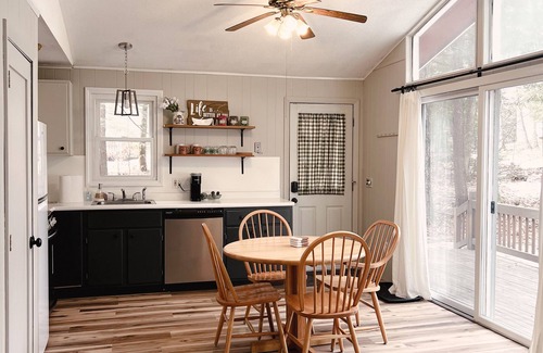 Barnstead Cottage | Charming cottage for the perfect nature getaway