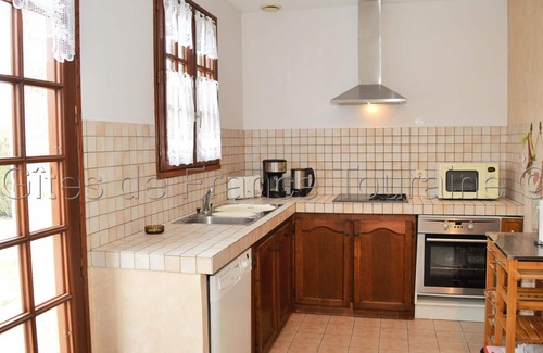 Azay-le-Rideau Cottage | Charming Cottage with Garden, Near Château d'Azay-le-Rideau, WiFi, Fireplace, Baby-Friendly