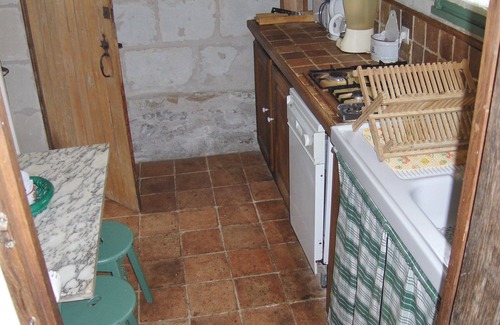 Saint-Lambert-des-Levees House | Charming cottage in 19th century property in the middle of a wooded park in Saumur