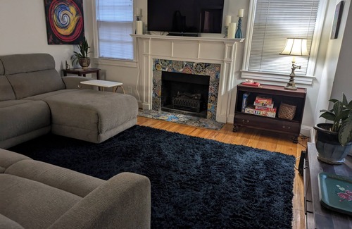Columbia Cottage | Charming cottage in downtown Columbia. Convenient to Fort Jackson and USC
