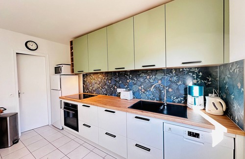 Fouras House | Charming cottage in Fouras, 200m from the beach, perfect for 4 guests
