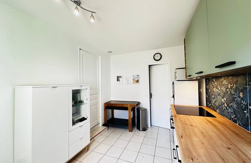 Fouras House | Charming cottage in Fouras, 200m from the beach, perfect for 4 guests