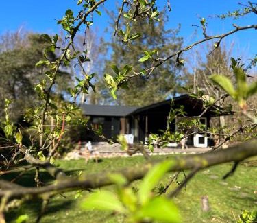 Udsholt House | Charming Cottage In Raageleje