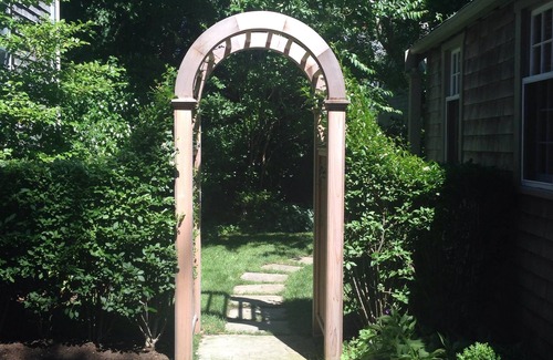 Nantucket Town Cottage | "Charming Cottage" in town off Main St., Perfect location!