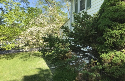 Stockbridge House | Charming cottage in Norman Rockwell's Stockbridge with two decks!