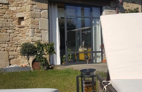 Kerlouet House | Charming cottage "L'etambot" near Meneham