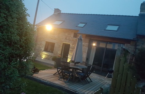 Kerlouet House | Charming cottage "L'etambot" near Meneham