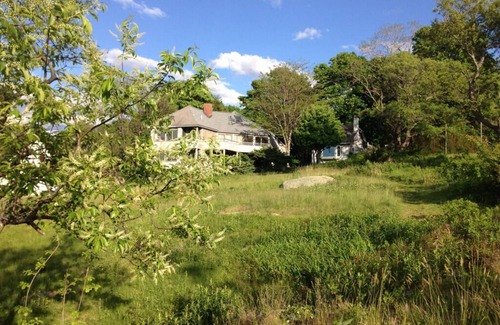 Gloucester Cottage | Charming cottage on seaside estate offers gorgeous views, private beaches