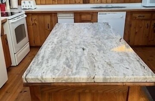 Sodus Point Cottage | Charming Cottage on the Bay and Golf Course with private patio and boat dock.