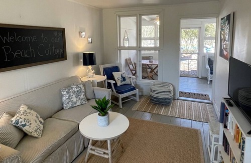 Quogue Cottage | Charming Cottage South of the Highway in Quogue. Perfect Beach Getaway!