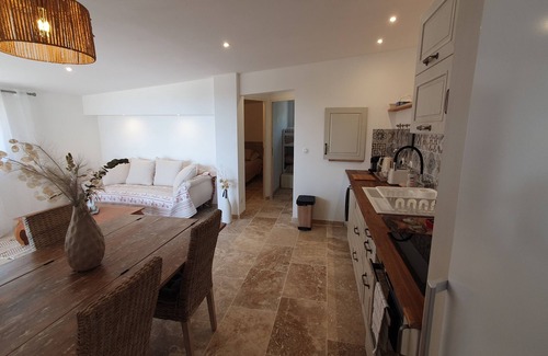 Ceyreste House | Charming cottage *, Superb sea view, Spa, Large swimming pool, Golf
