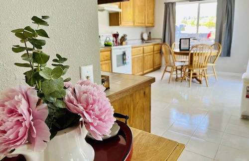 Medford Cottage | Charming Cottage near historic Jacksonville. Wi-Fi, fenced pet area.