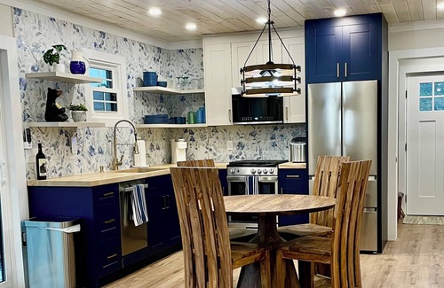 Mountain City Cottage | Charming cottage in the gorgeous Smoky Mountains