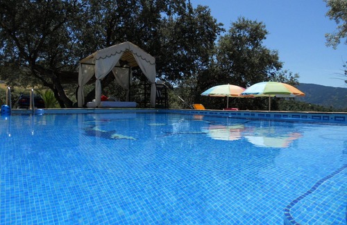 Alpandeire House | Charming cottage with private pool for relaxing - Beautiful views (2-5 guests).