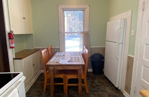 Sawyer House | Charming Cottage with Fire Pit Near Warren Dunes State Park