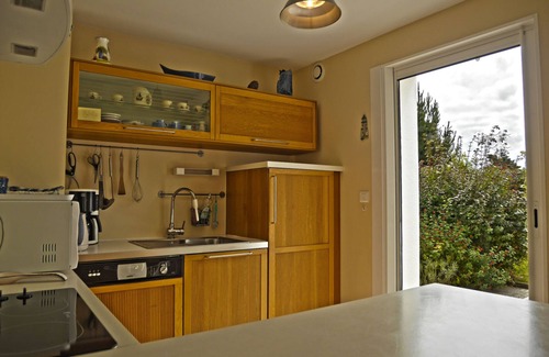 Sauzon House | Charming Cottage with Garden in Peaceful Bortentrion, Near Wild Coast and Sauzon