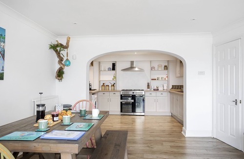 Brixham Cottage | Charming cottage with panoramic views of the bay