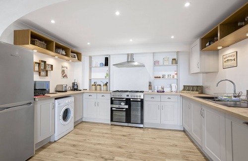 Brixham Cottage | Charming cottage with panoramic views of the bay