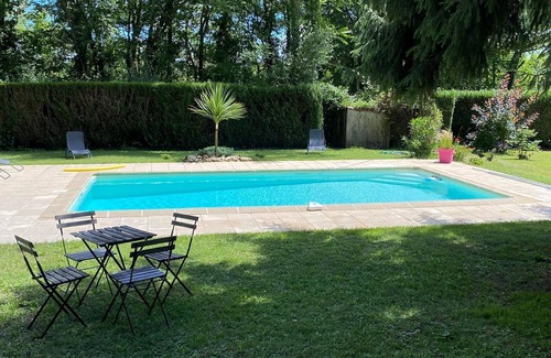 La Fagette House | Charming cottage with private pool in Black Périgord