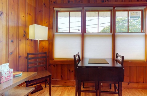 York Harbor House | Charming cottage with pleasant outdoor space, short walk to the beach