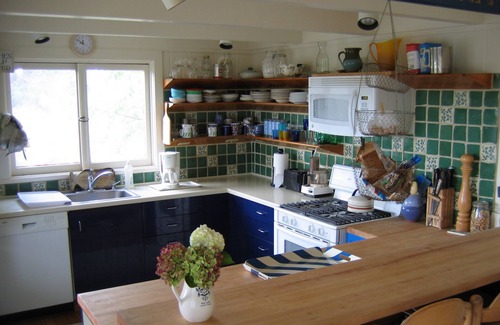 Quidnet Cottage | Charming Cottage with Large Deck and Ocean Views, Short Walk to beaches