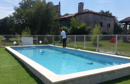 Penne Cottage | charming cottages in the gorges of Aveyron, 14 people