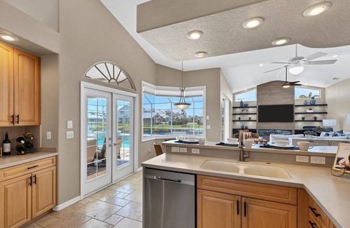 Punta Gorda House | Charming County Villa 5874 in Punta Gorda Isles