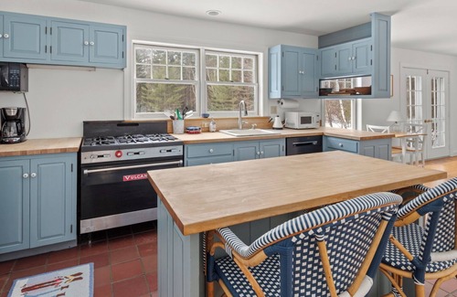 Waitsfield House | Charming Country Cape with Scenic Drive, Spacious Living & Private Pond